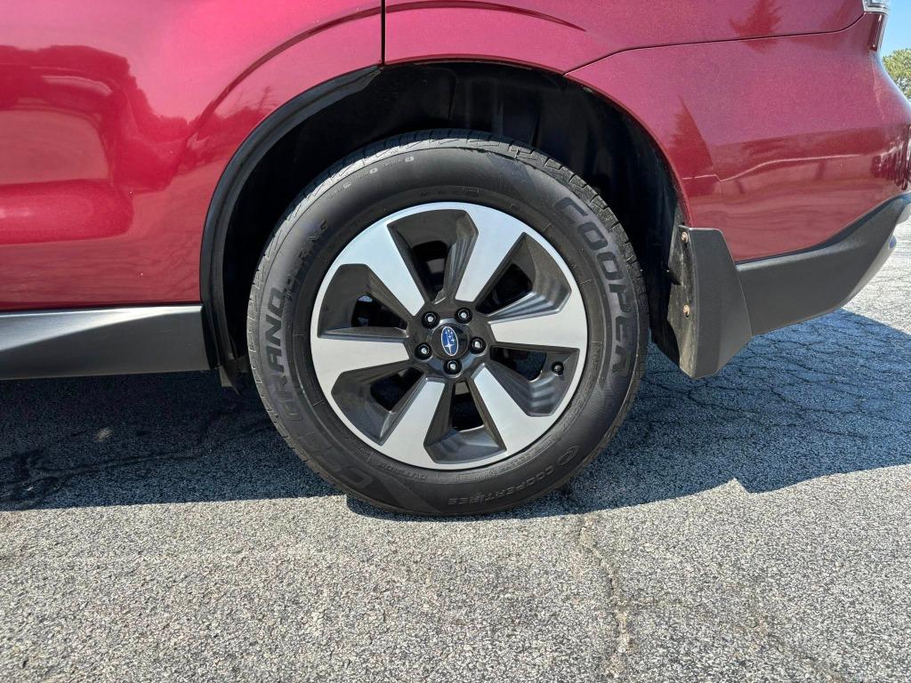 Subaru Forester photo 23