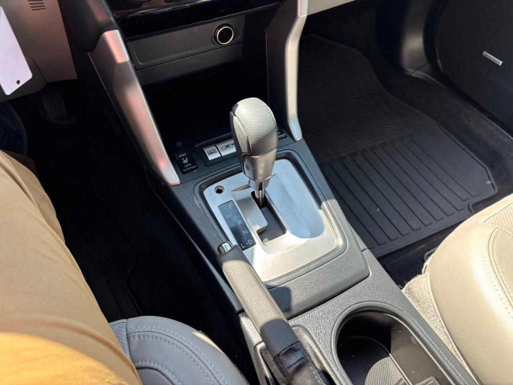 Subaru Forester photo 20