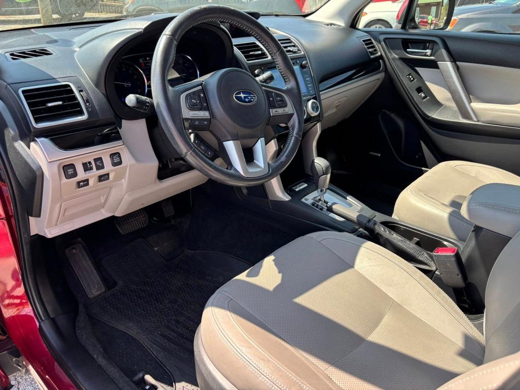 Subaru Forester photo 6