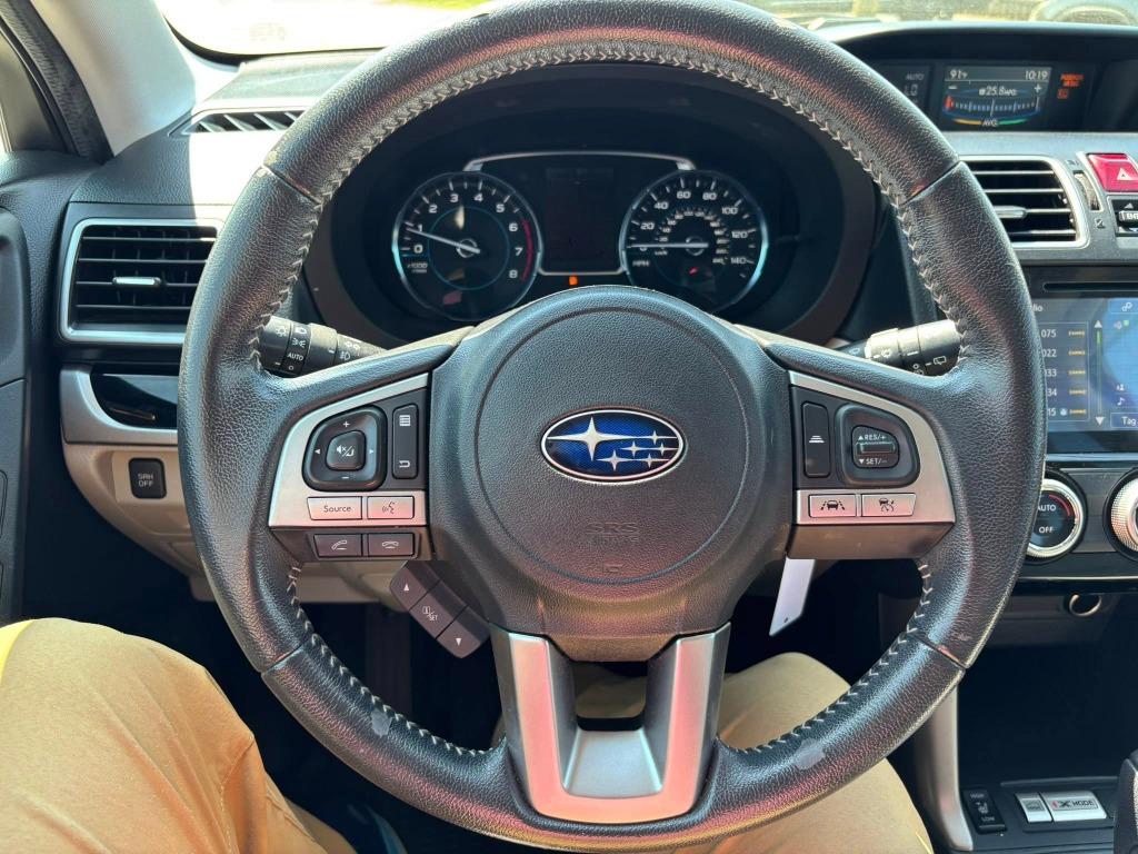 Subaru Forester photo 12