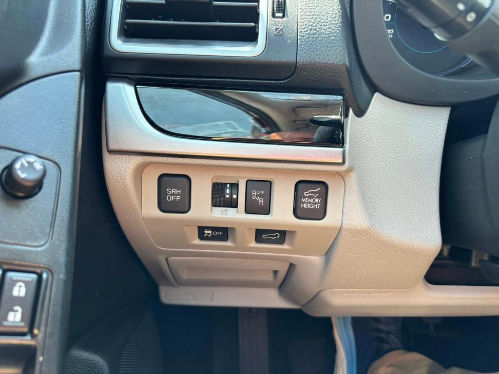 Subaru Forester photo 21