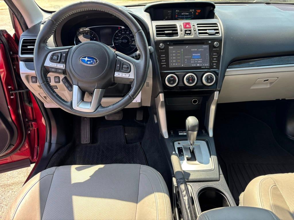 Subaru Forester photo 8