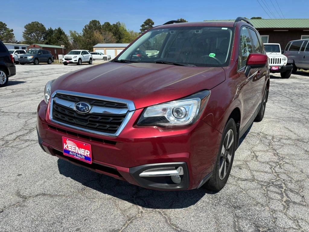 Subaru Forester photo 5