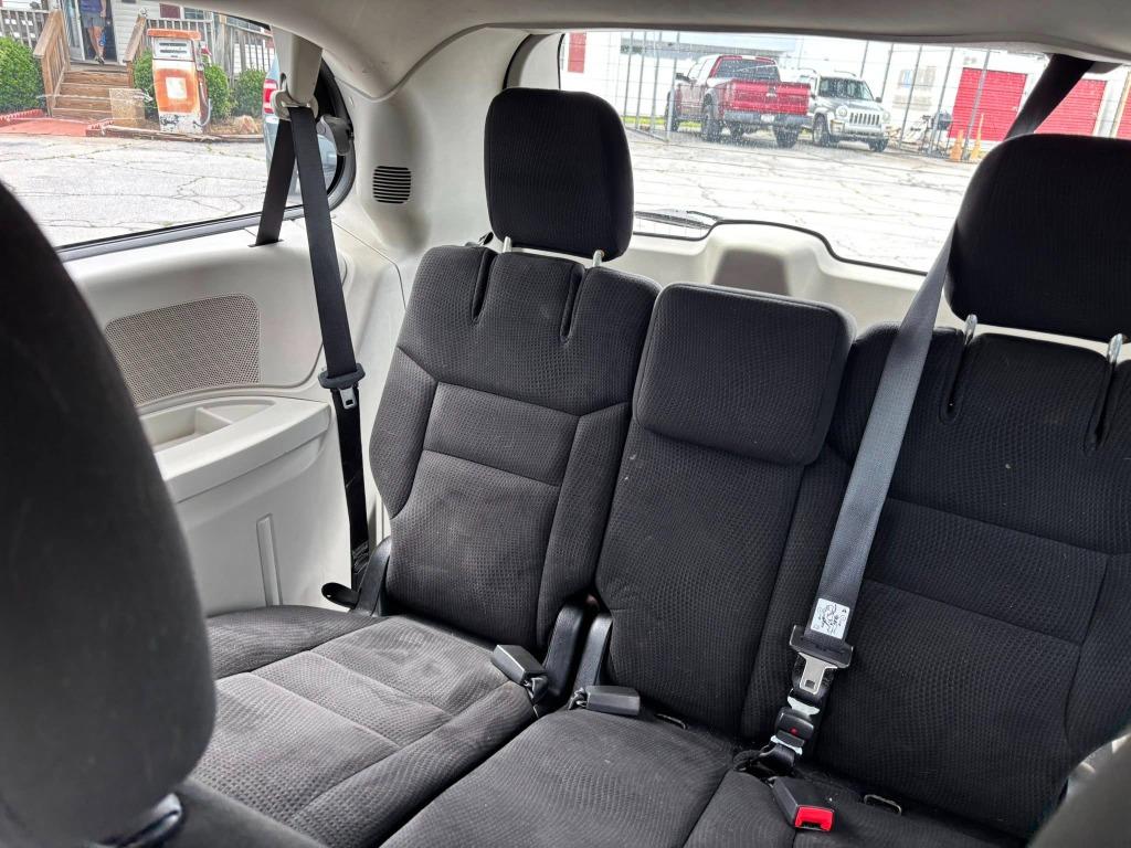 2015 Dodge Grand Caravan American Value Package - Photo 8