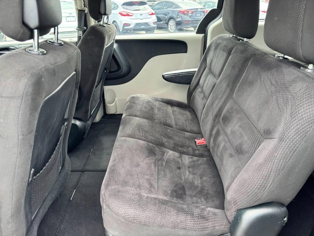 2015 Dodge Grand Caravan American Value Package - Photo 7