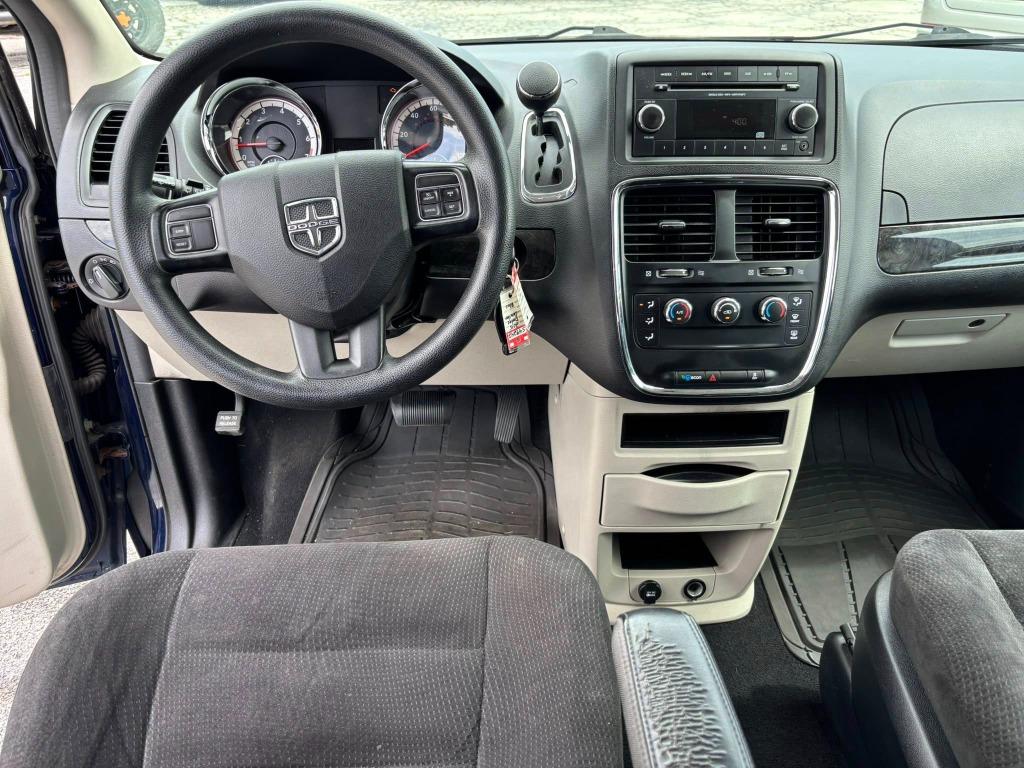 2015 Dodge Grand Caravan American Value Package - Photo 9