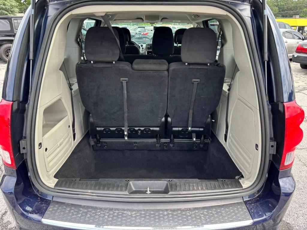 2015 Dodge Grand Caravan American Value Package - Photo 17