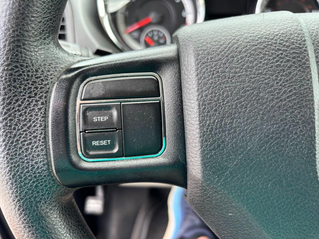 2015 Dodge Grand Caravan American Value Package - Photo 10