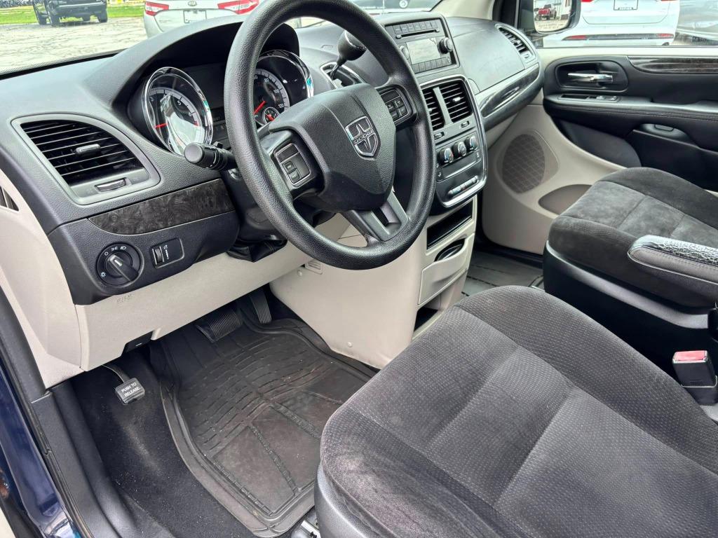 2015 Dodge Grand Caravan American Value Package - Photo 6
