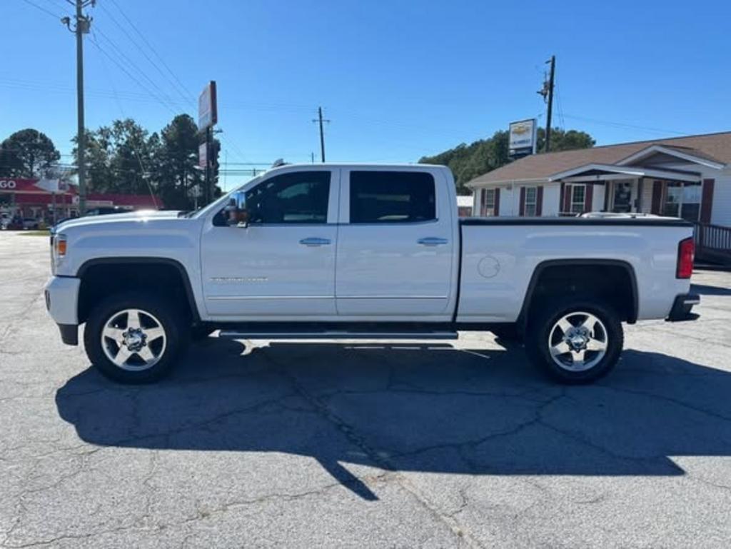 2015 GMC Sierra 2500 Denali HD
