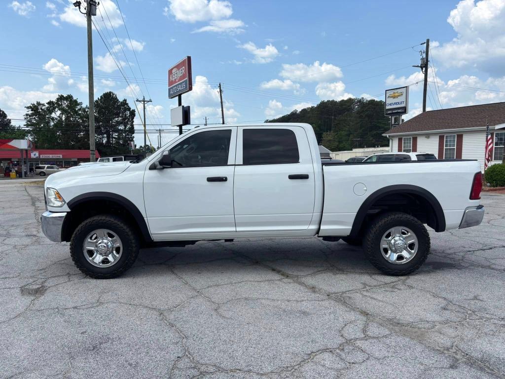 2015 RAM Ram 2500 Pickup