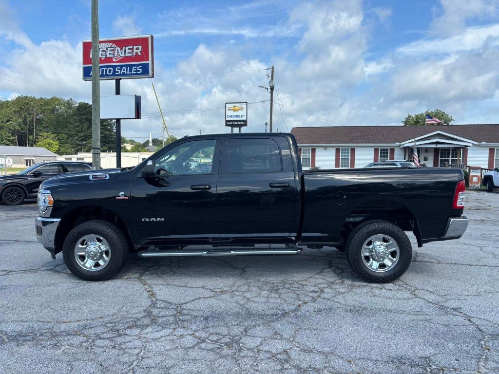 2021 RAM 2500 Big Horn 4X4 Crew Cab SWB's photo