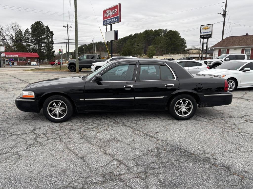 2005 Mercury Grand Marquis GS