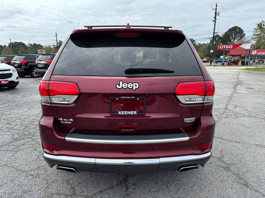 Jeep Grand Cherokee photo 5