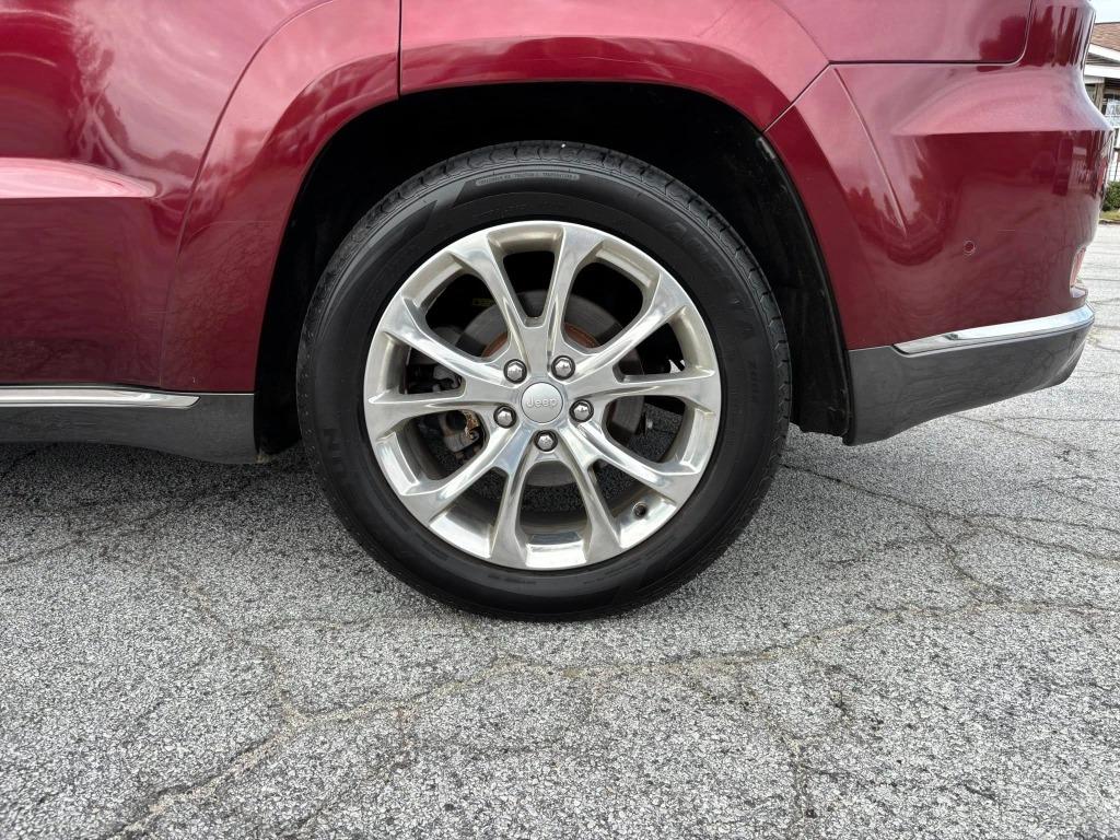 Jeep Grand Cherokee photo 10