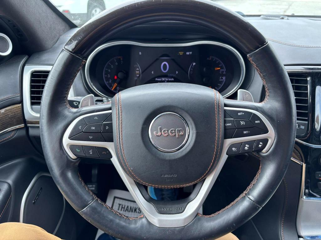Jeep Grand Cherokee photo 25