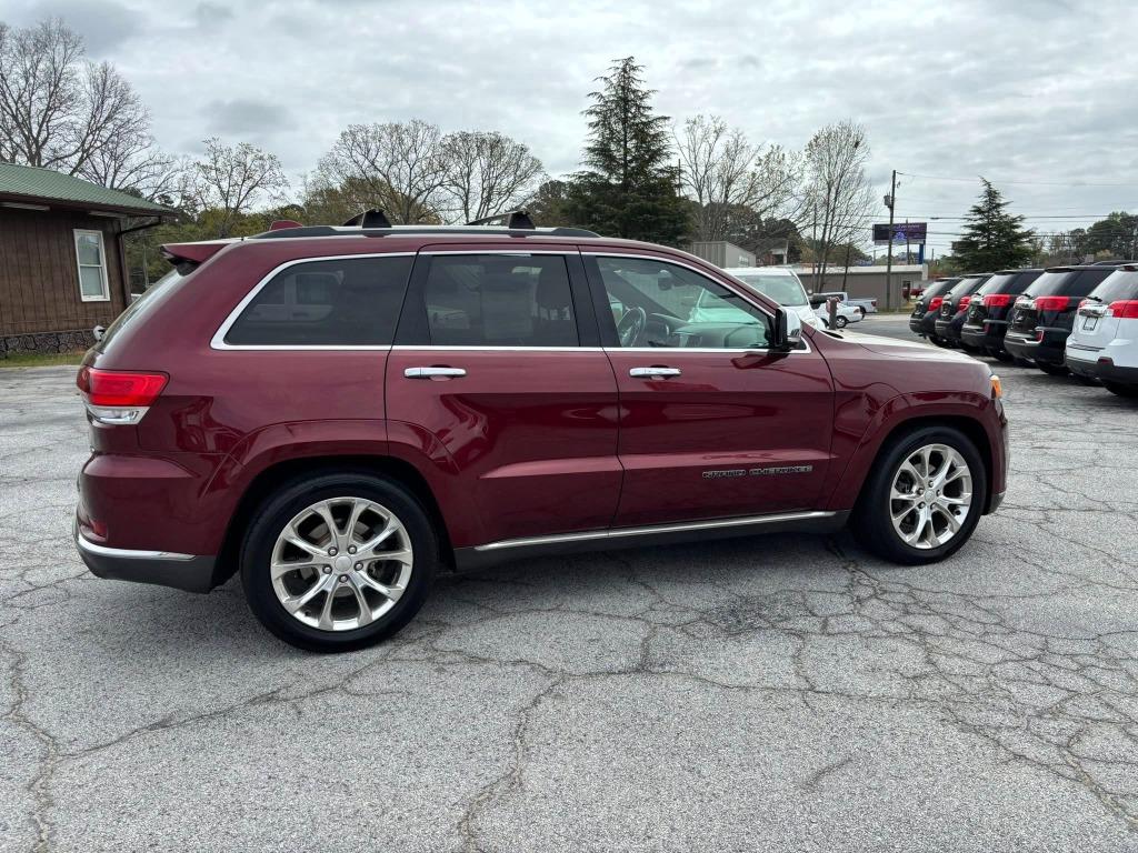 Jeep Grand Cherokee photo 4