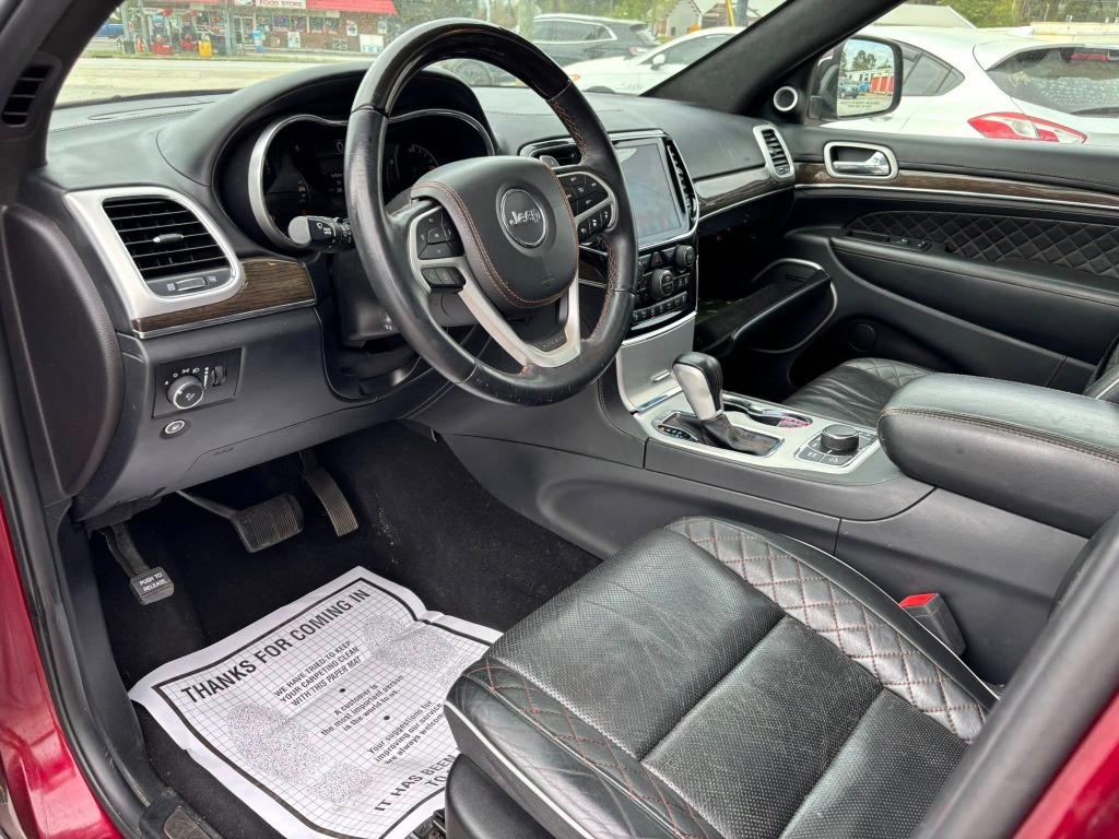 Jeep Grand Cherokee photo 6