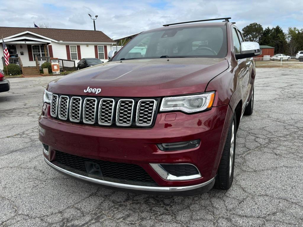 Jeep Grand Cherokee photo 3