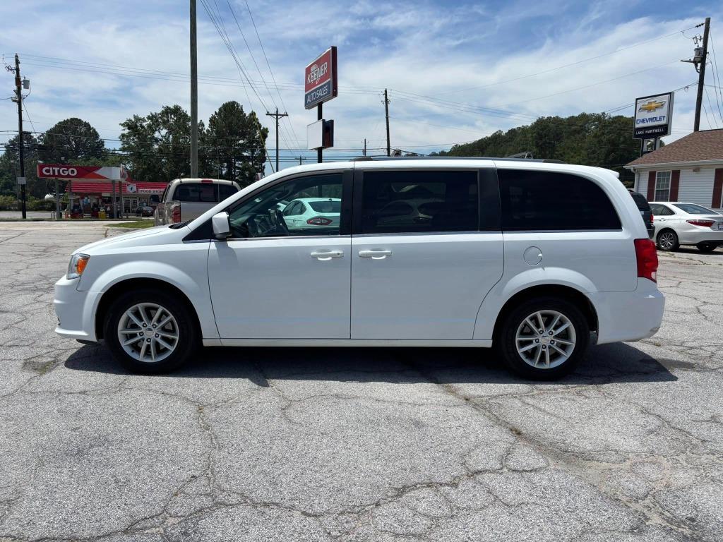 2019 Dodge Grand Caravan SXT's photo