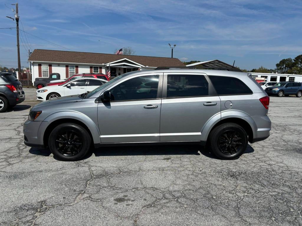 2019 Dodge Journey SE