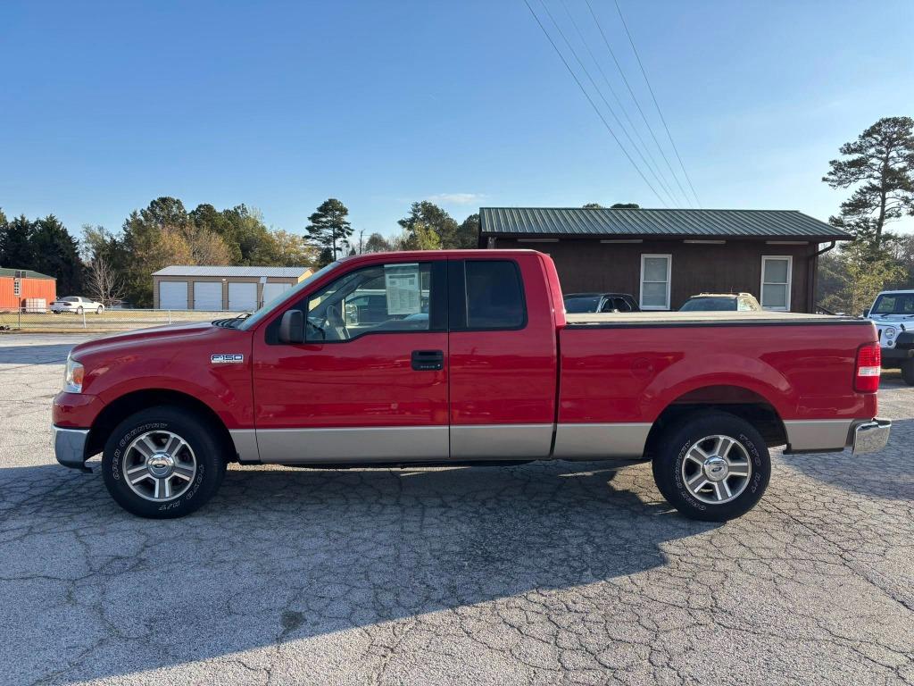 2008 Ford F-150 XLT