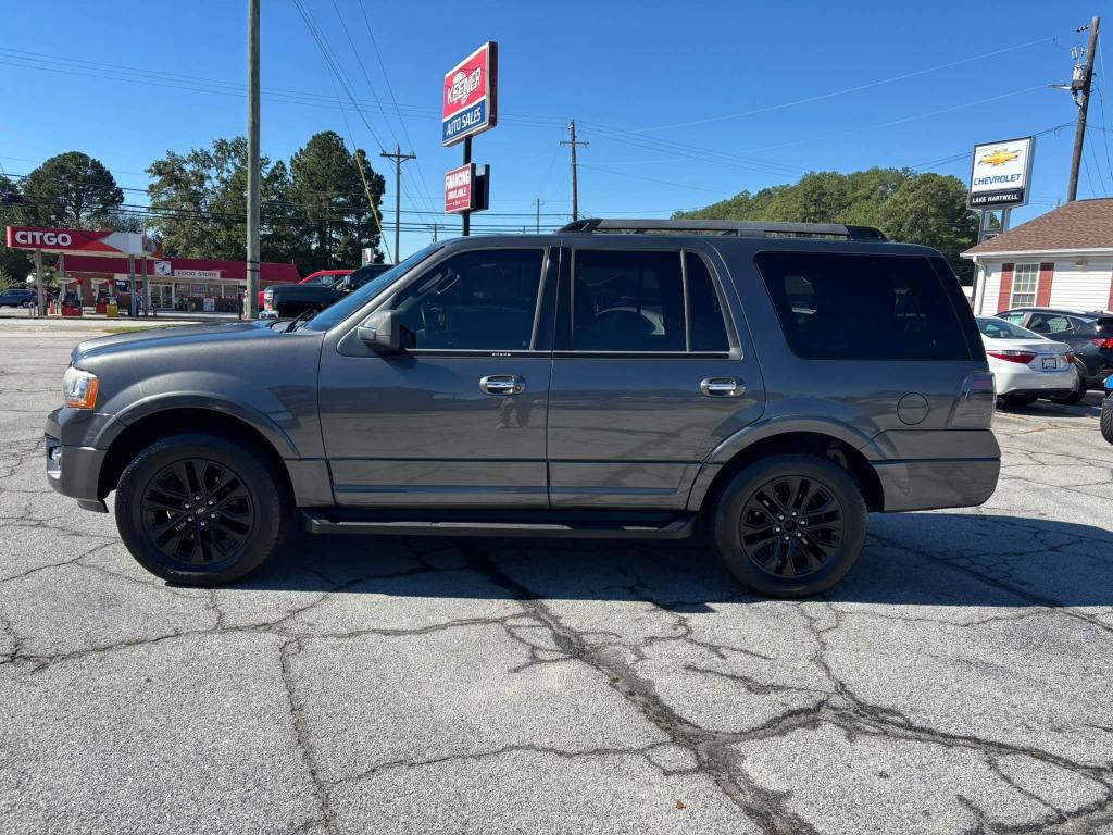2017 Ford Expedition
