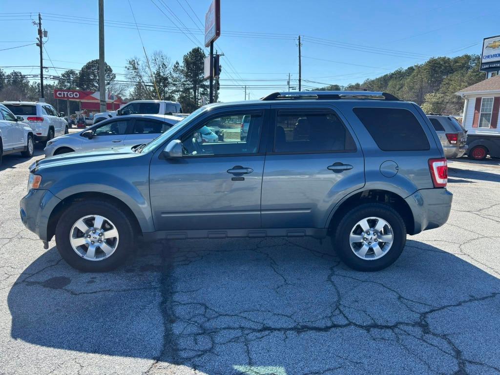 2011 Ford Escape Limited