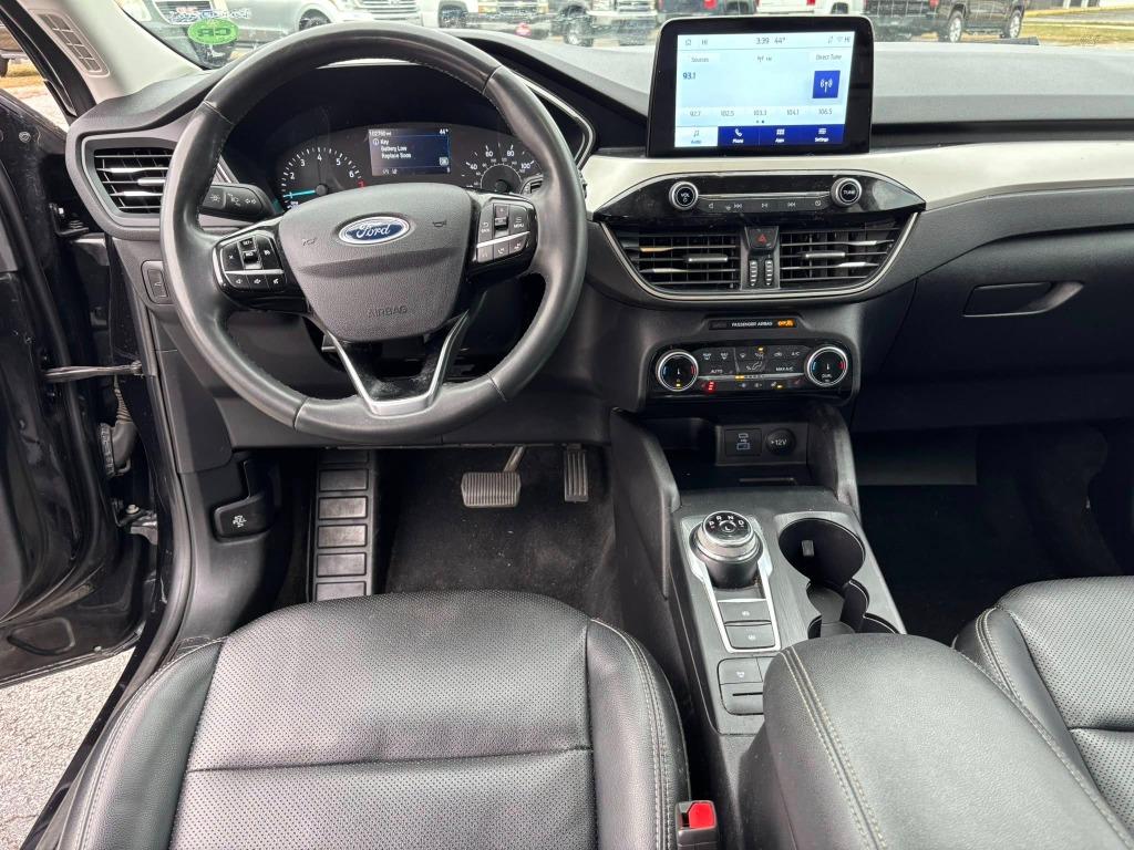 2022 Ford Escape SEL - Photo 8