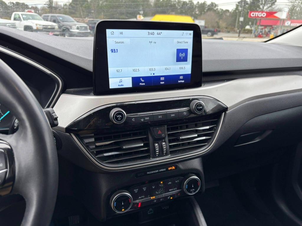 2022 Ford Escape SEL - Photo 12