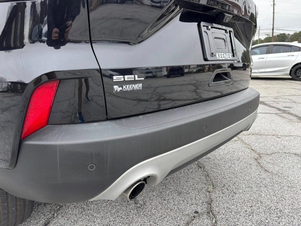 2022 Ford Escape SEL - Photo 18