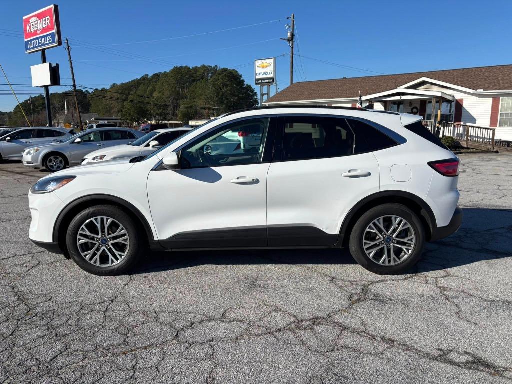 2021 Ford Escape SEL's photo