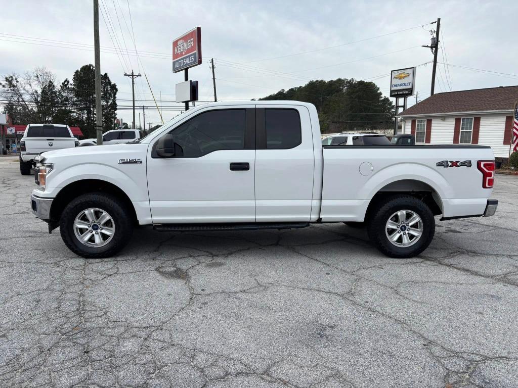 2018 Ford F-150 XL's photo