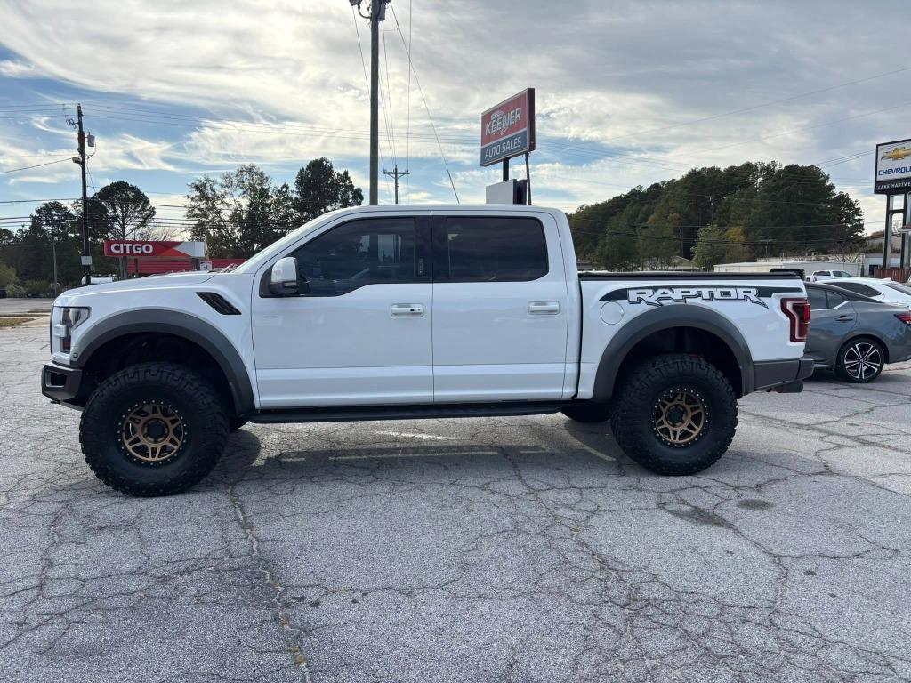 2019 Ford F-150 Raptor's photo