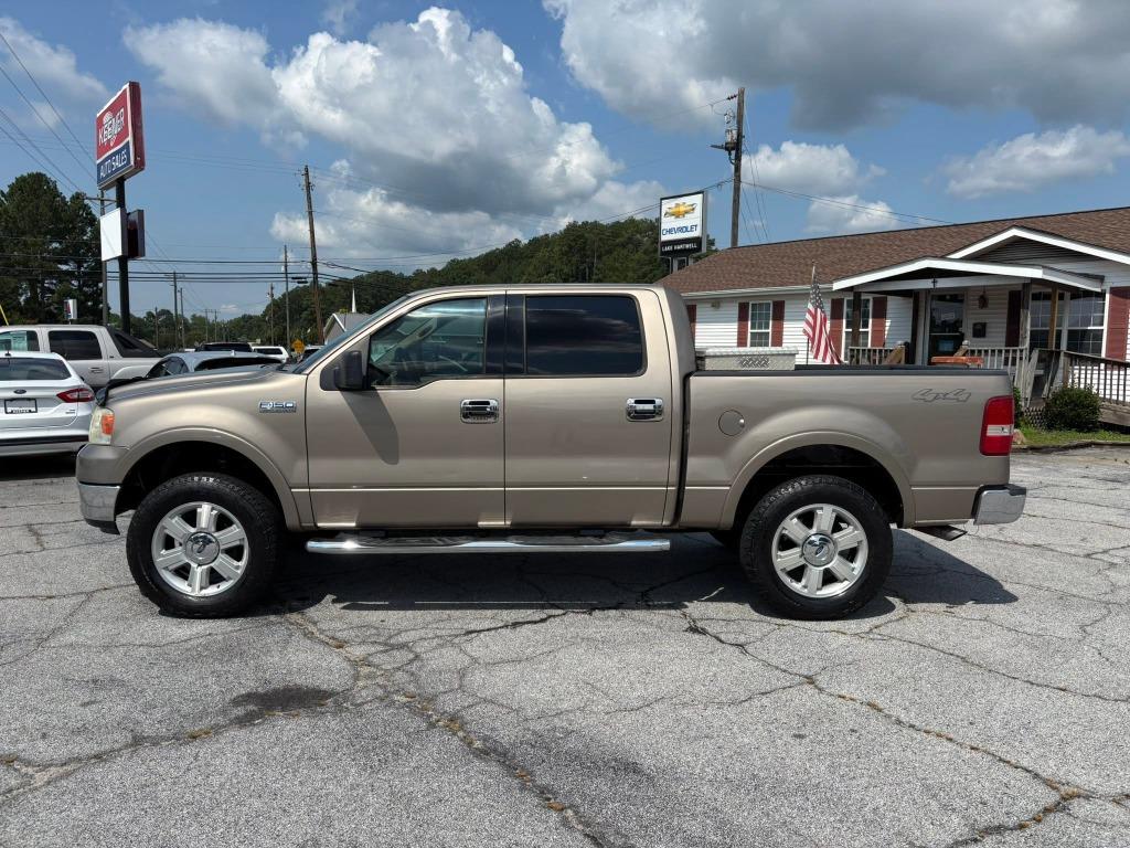 2004 Ford F-150 Lariat 4x4 SuperCrew's photo