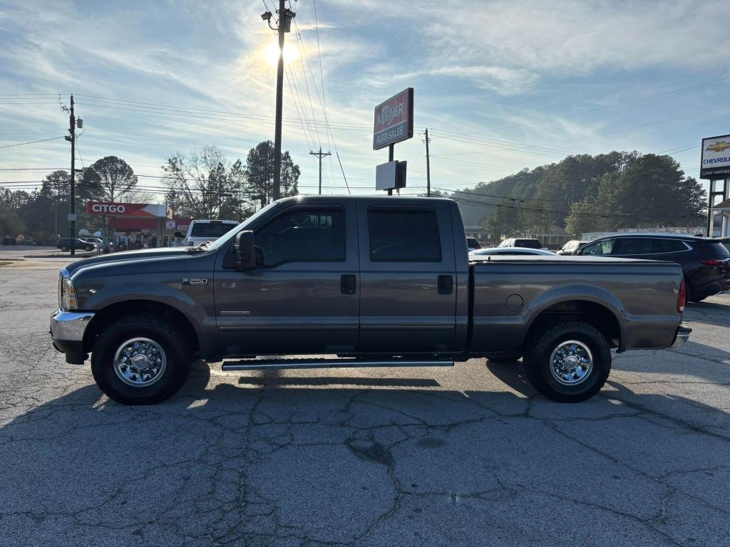 2003 Ford F-250 Super Duty XLT's photo