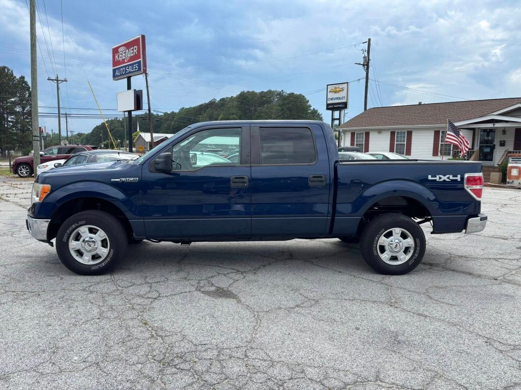 2011 Ford F-150 XLT 4x4 SuperCrew 145-in's photo