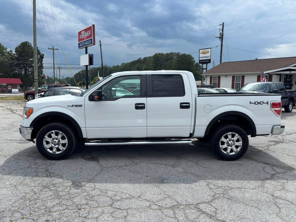 2013 Ford F-150's photo