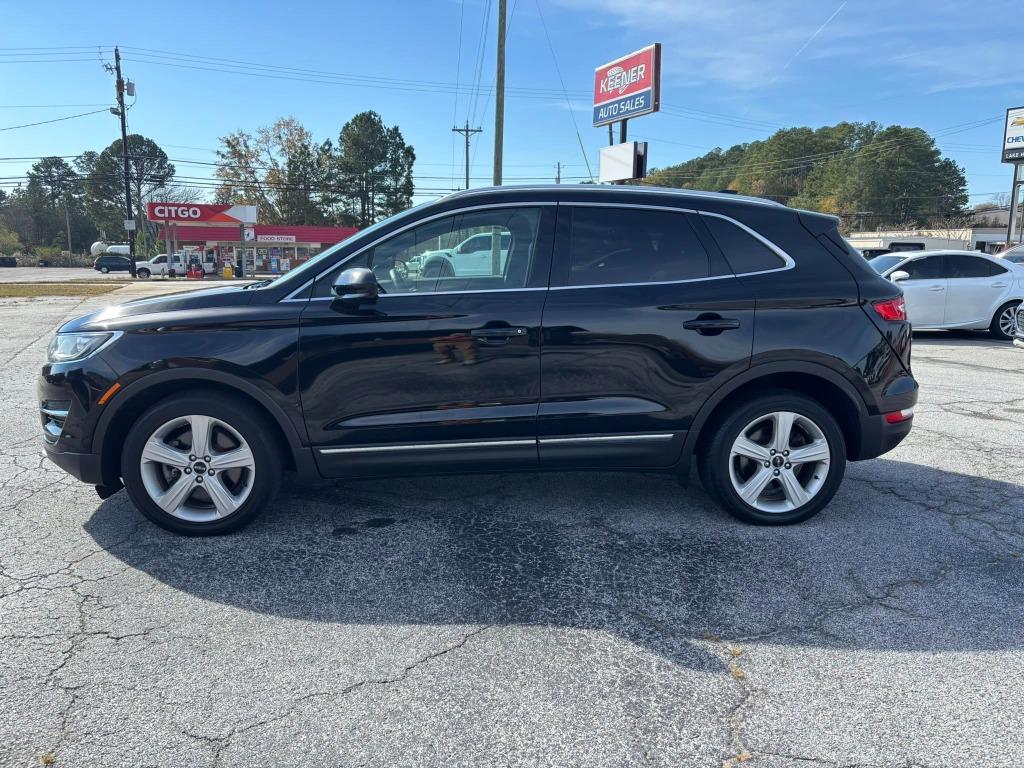 2018 Lincoln MKC Base/Premiere