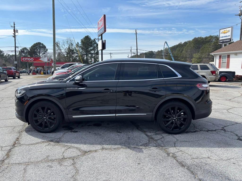 2021 Lincoln Nautilus Reserve FWD's photo